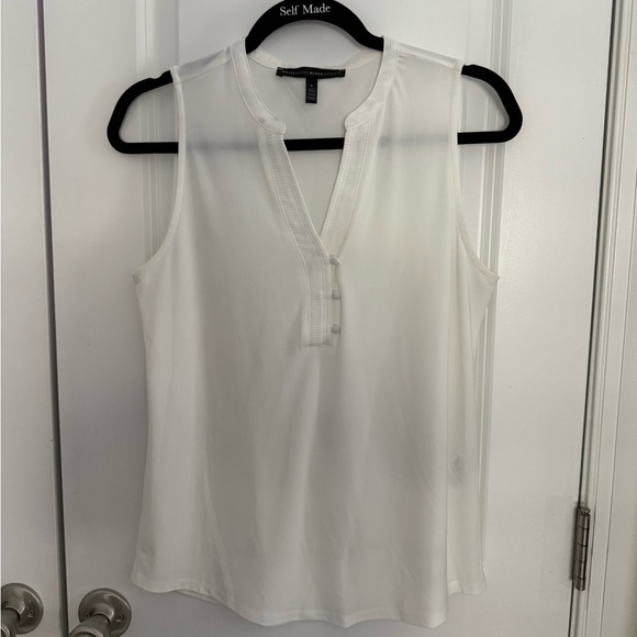 White House Black Market Tops - Sleeveless tank top